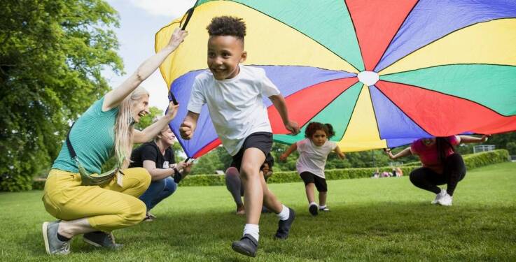 Akrobatyka dla dzieci: korzyści zdrowotne i edukacyjne