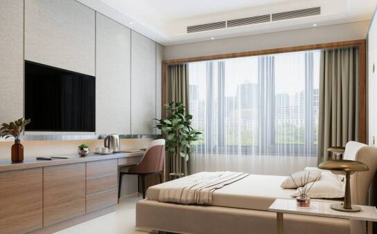 Eleganckie pokoje w hotelu – jak zapewniamy komfort naszym gościom?