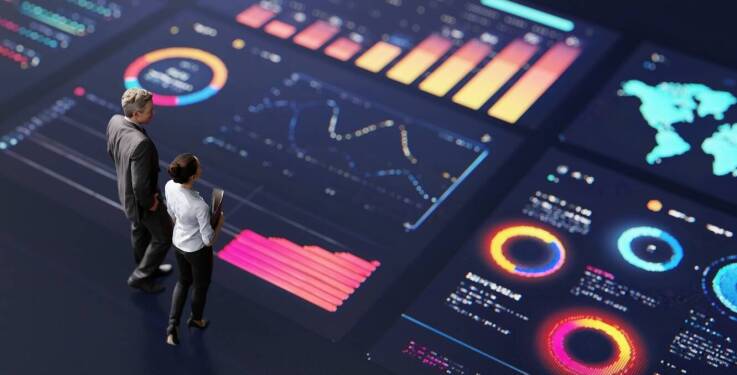 Wykorzystanie rzeczywistości rozszerzonej podczas eventów w centrach handlowych