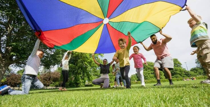 Jak ferie sportowe w Pruszkowie wpływają na zdrowie psychiczne dzieci?
