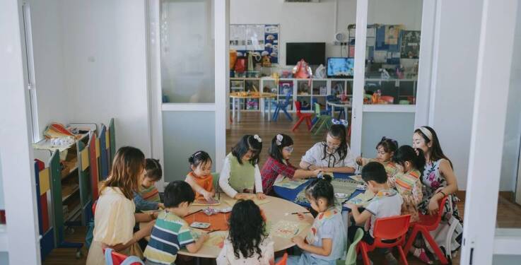 Znaczenie przyjaznej atmosfery w edukacji przedszkolnej