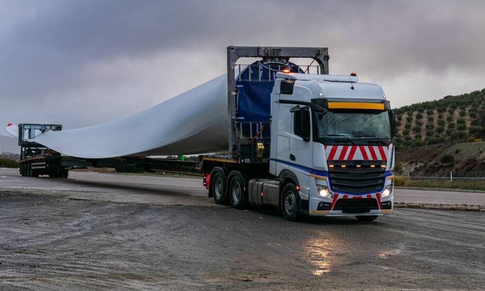 Kiedy transport nazywamy ponadgabarytowym?