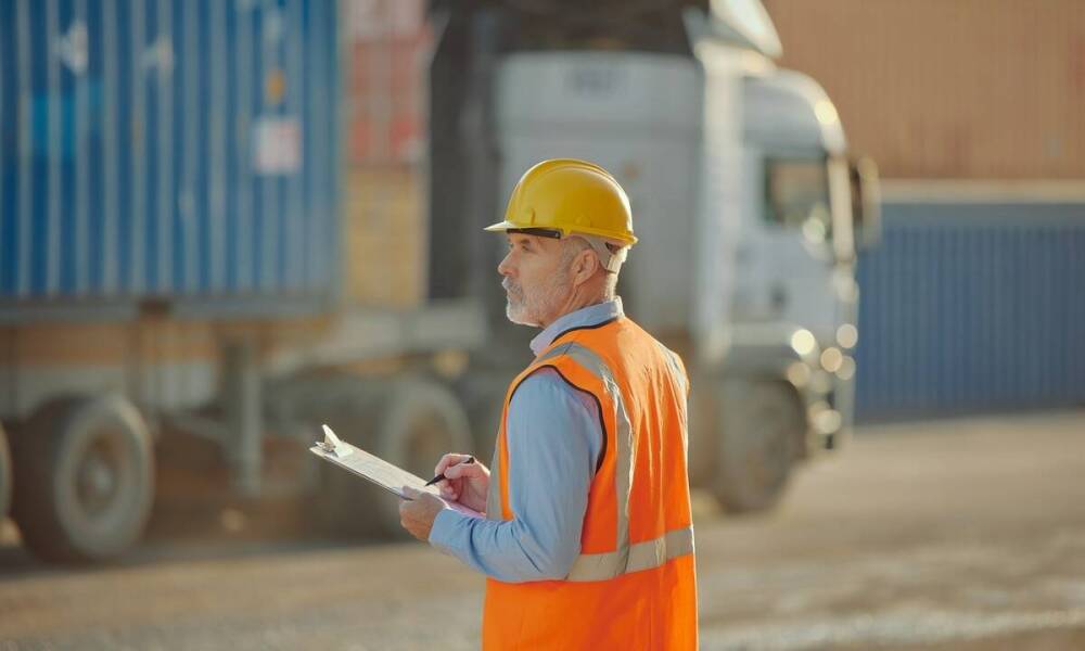 Dostosowanie usług transportu piasku do specyfiki projektu