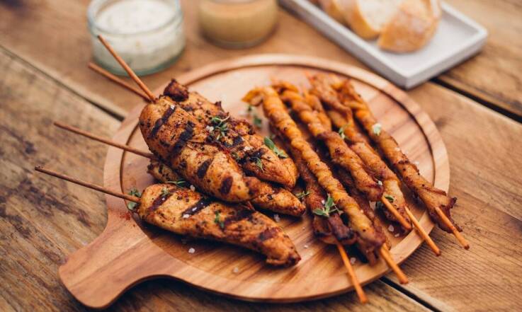 Jakie są opcje płatności przy zamawianiu kebaba z dostawą?