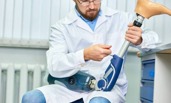 Nowoczesne techniki leczenia więzadeł - co oferuje ortopedia?