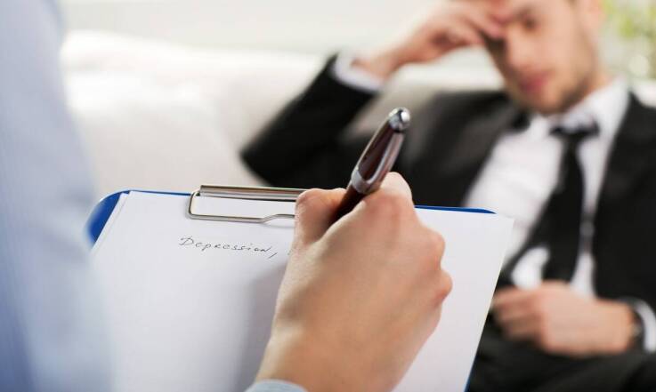 Jakie są najczęstsze zaburzenia, z którymi zgłaszają się pacjenci do psychiatry?