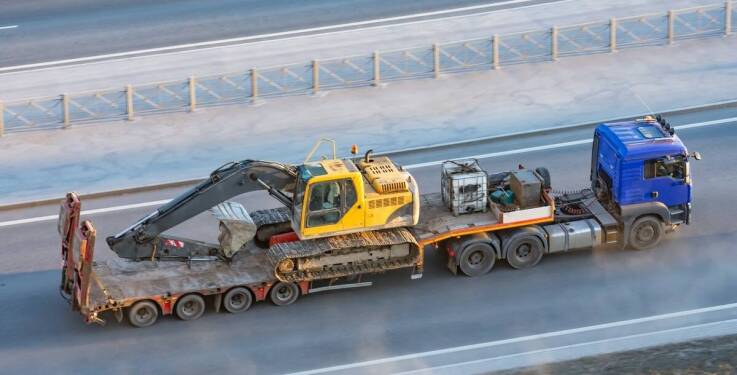 Wykorzystanie różnorodnego wyposażenia w relokacji maszyn przemysłowych