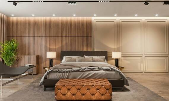 Zastosowanie tkanin satynowych w projektowaniu ekskluzywnych wnętrz