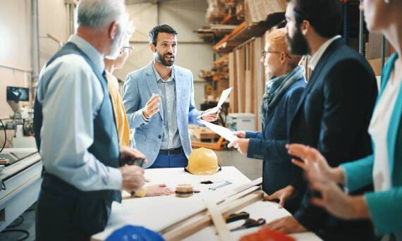 Rola firmy administracyjnej w poprawie jakości życia mieszkańców wspólnoty