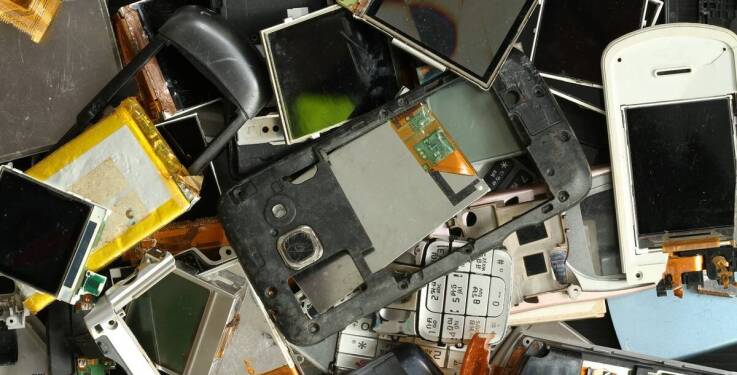 Czy skup złomu przyjmuje elektrośmieci?