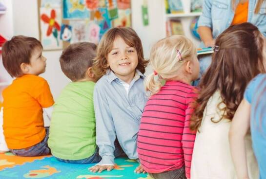Znaczenie zajęć ogólnorozwojowych w żłobku dla najmłodszych