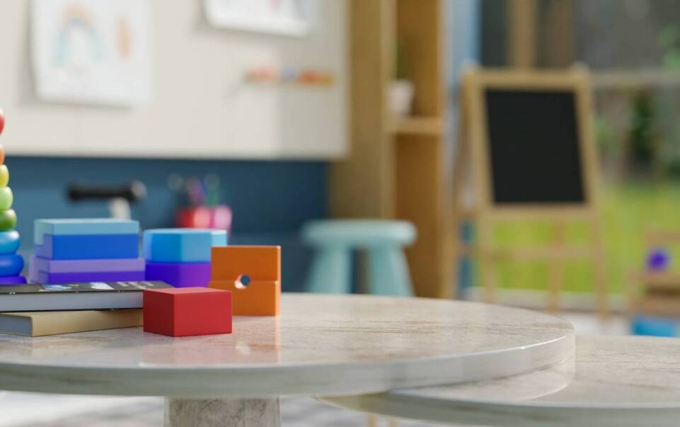 Zastosowanie wykładzin podłogowych PCV w obiektach edukacyjnych