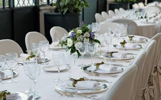 Organizacja przyjęć okolicznościowych z widokiem na Bałtyk