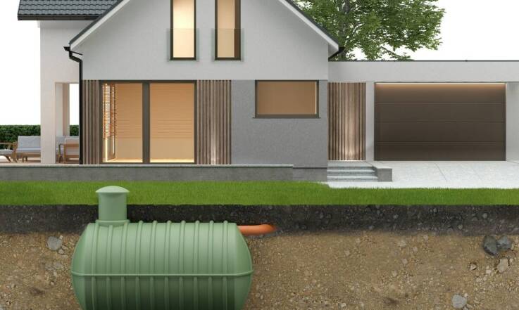 Nowoczesne rozwiązania w budowie szamb dla domów i firm