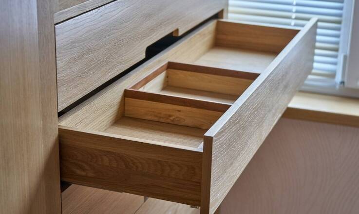 Jak dbać o fronty fornirowane, aby służyły przez lata?