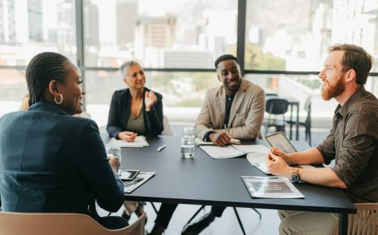 Jak doradztwo biznesowe wspiera zmiany w kulturze organizacyjnej?