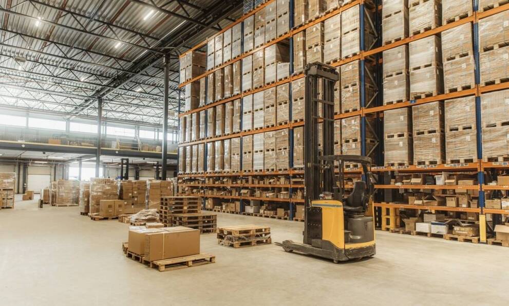 Zasady BHP na kursach obsługi wózków jezdniowych