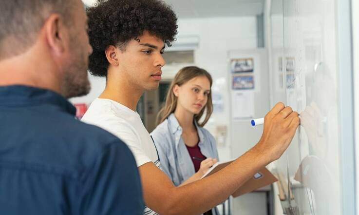 Zajęcia z matematyki dla dzieci – jak wspieramy rozwój umiejętności interpersonalnych?