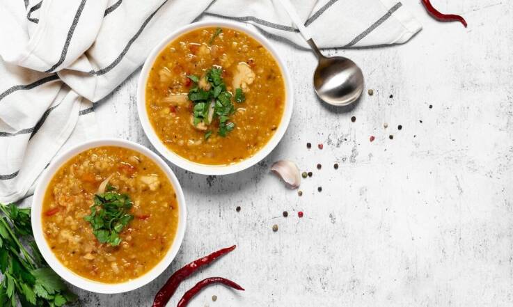 Kuchnia nepalska: aromatyczne curry w menu