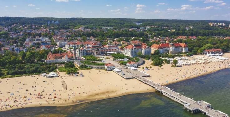 Domki w Mielnie: idealne miejsce na weekendowy relaks