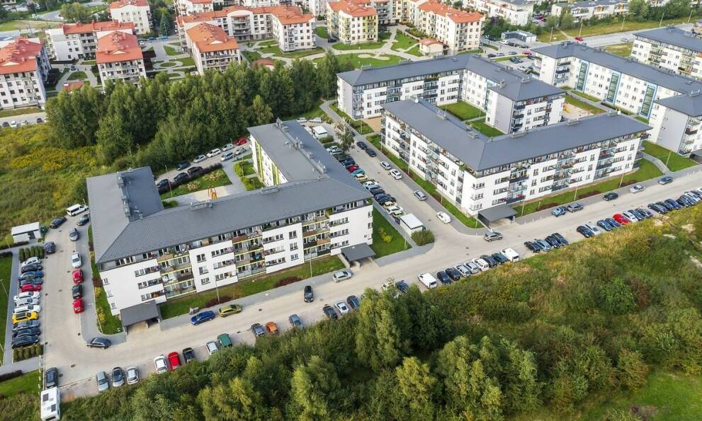 Wpływ lokalizacji na cenę nowych mieszkań w Krotoszynie