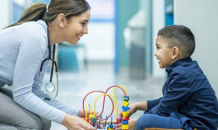 Prywatna opieka pediatryczna w Opolu: jak wybrać najlepszego specjalistę?