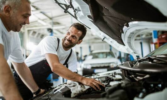 Jakie są korzyści z wyboru centrum likwidacji szkód dla Twojego pojazdu?