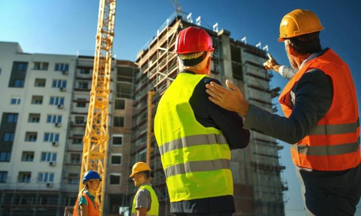 Wpływ kierownika budowy na efektywność komunikacji między zespołami