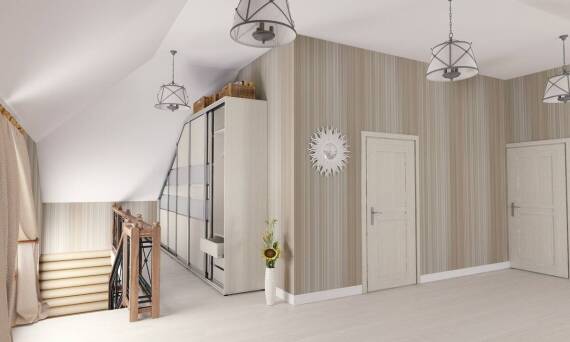 Profesjonalne aranżacje poddaszy - oferta firmy budowlanej sulechów