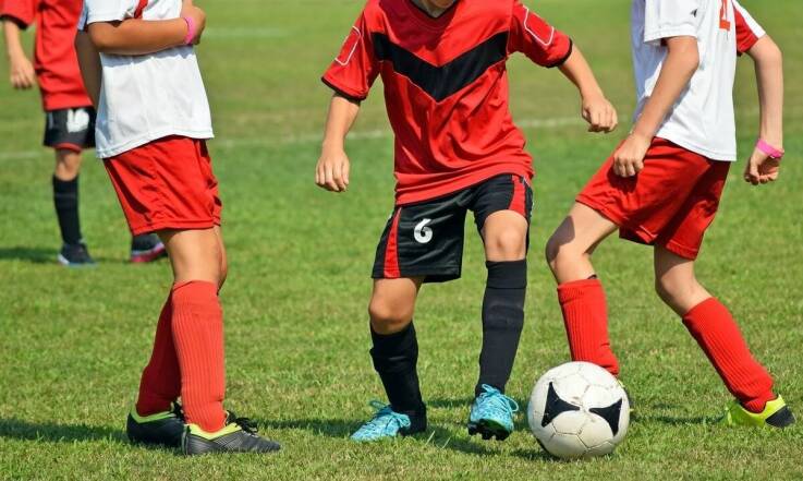 Wybór odpowiednich szortów do gry w piłkę nożną dla dzieci