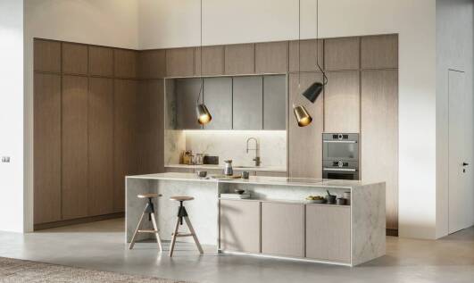 Jak akcesoria meblowe wpływają na funkcjonalność i estetykę szaf na wymiar?