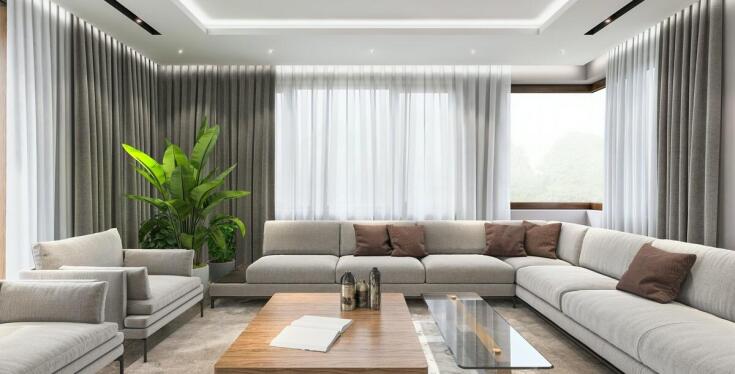 Meble tapicerowane a komfort użytkowania