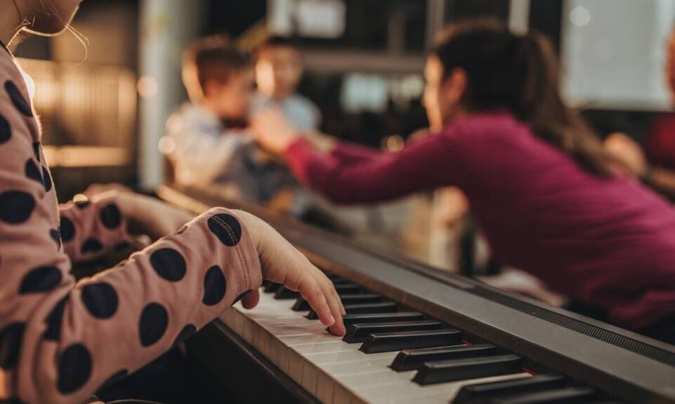 Wpływ nauki gry na instrumencie na zdolności matematyczne uczniów