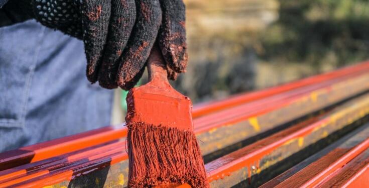 Zastosowanie powłok ochronnych w sektorze przemysłowym z Sika Wrocław