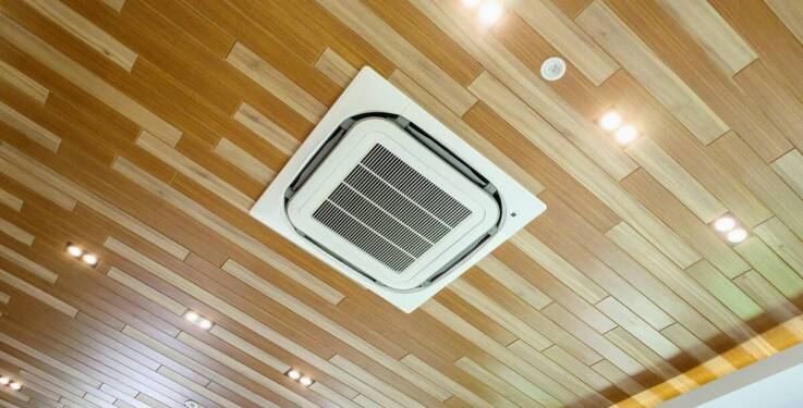 Systemy klimatyzacji a poprawa jakości powietrza w domu