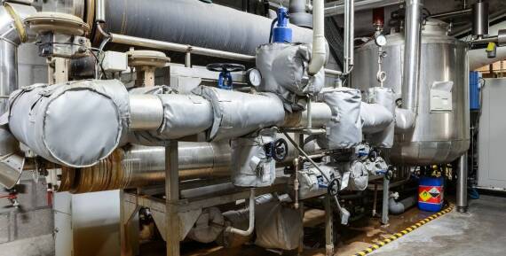 Jakie są korzyści z całorocznych umów serwisowych na węzły cieplne?