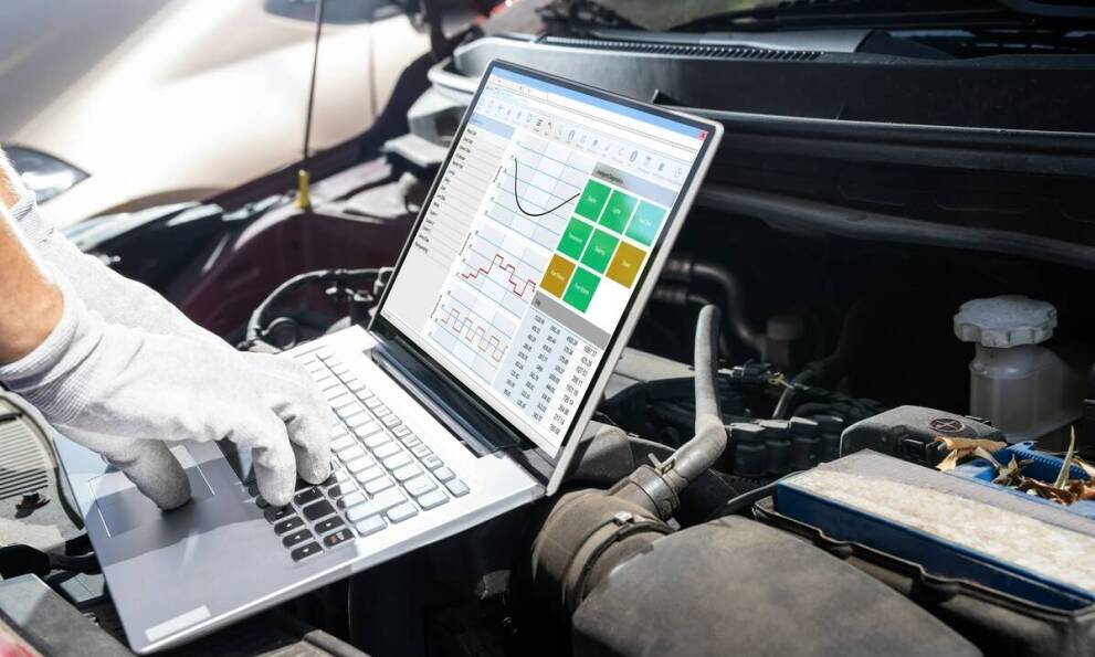 Wpływ diagnostyki komputerowej na planowanie napraw samochodowych