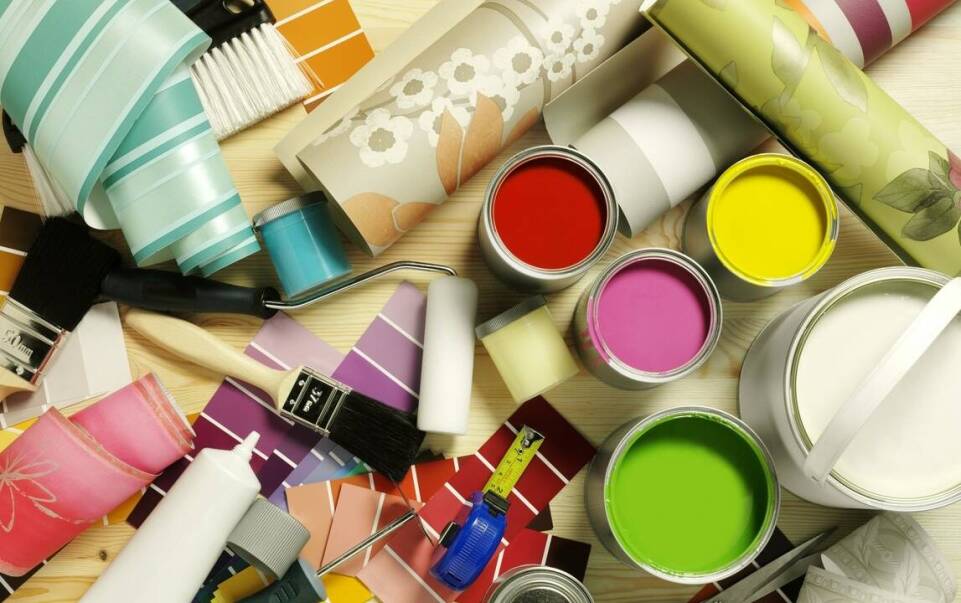 Farby odporne na wilgoć: idealne rozwiązanie do łazienki i kuchni