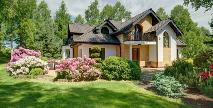 Planowanie wydarzeń okolicznościowych w domku z basenem na Kaszubach