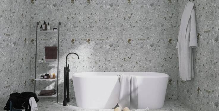 Kolorystyka armatury łazienkowej – jak wpływa na wystrój wnętrza?