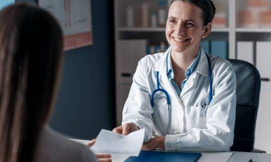 Jakie są najczęstsze schorzenia diagnozowane w gabinecie ginekologicznym?