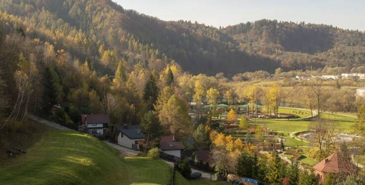 Apartamenty w Wiśle - bliskość deptaka i lokalnych restauracji