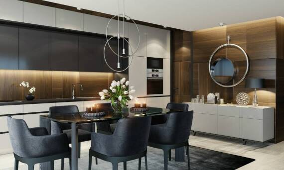 Najważniejsze aspekty projektu 3D kuchni na wymiar we Wrocławiu