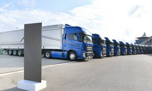 Sprzedaż ciągników siodłowych do skupu – przewaga nad innymi metodami