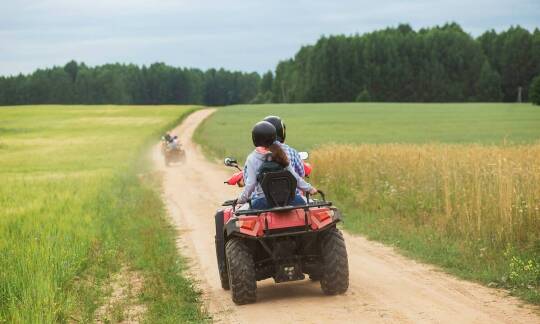 Quady jako wyzwanie i zabawa – dlaczego warto spróbować?