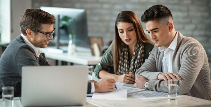 Jak biuro wyceny nieruchomości wspiera klientów w procesie kredytowym?