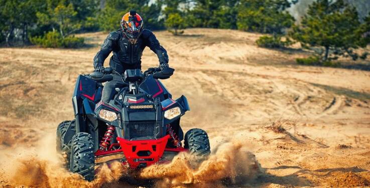 Wypożyczalnia quadów: przewodnik dla początkujących użytkowników
