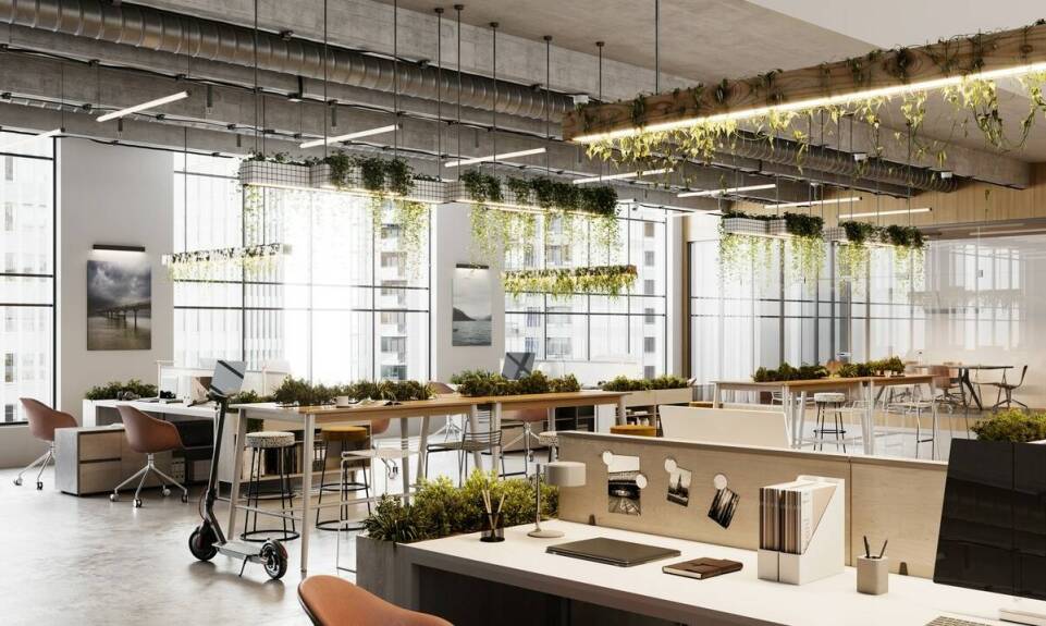 Meble biurowe - klucz do efektywności pracy