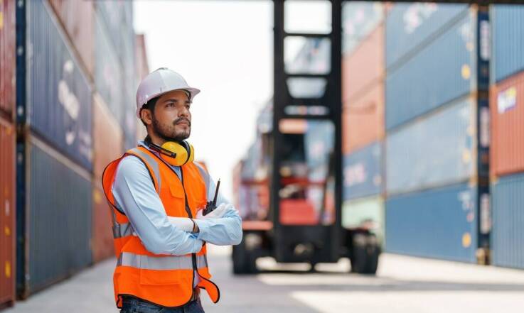 Jak firma transportowa zapewnia bezpieczny transport gabarytów?