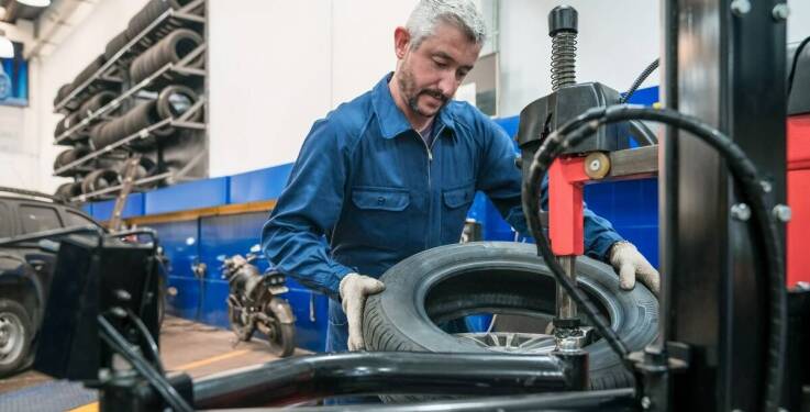 Dętka do skutera a wydajność pojazdu – co warto wiedzieć?